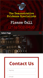 Mobile Screenshot of evidence-room.net